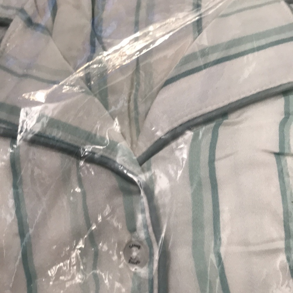 Splendid pajama set spring haze stripe NEW - Picture 5 of 7